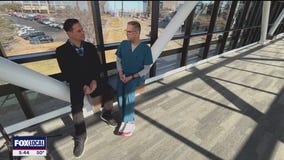 Recognizing signs of artery disease saved man's life