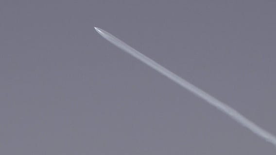 SpaceX launch from Vandenberg