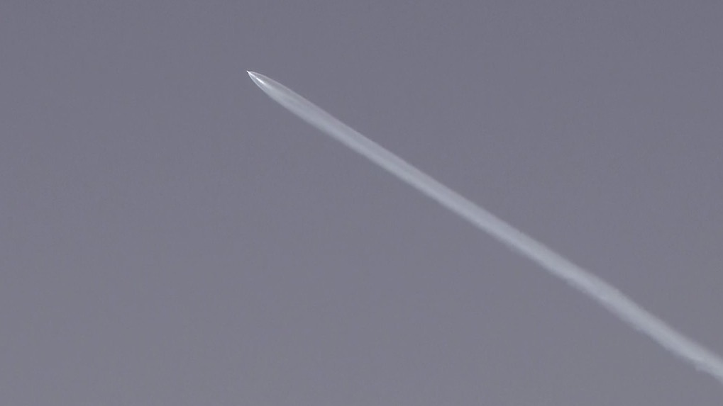 SpaceX launch from Vandenberg