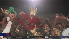 Langston Hughes at Newnan - Game of the Week