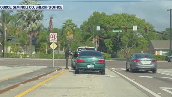 Woman feared dead after Winter Springs carjacking