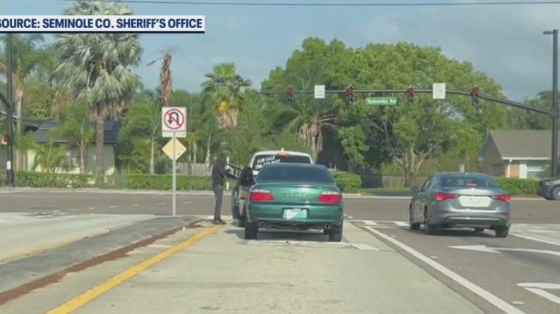 Woman feared dead after Winter Springs carjacking