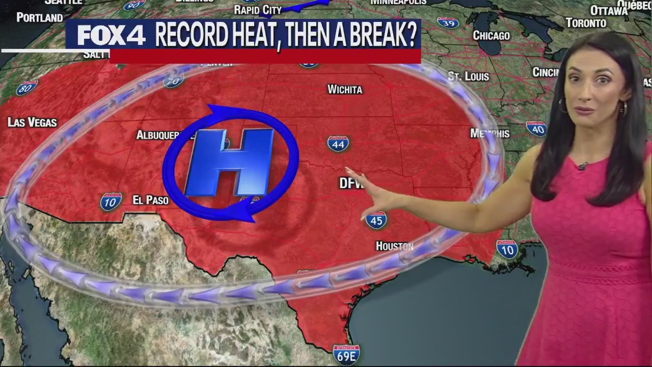 Dallas Weather: Aug. 11 overnight forecast