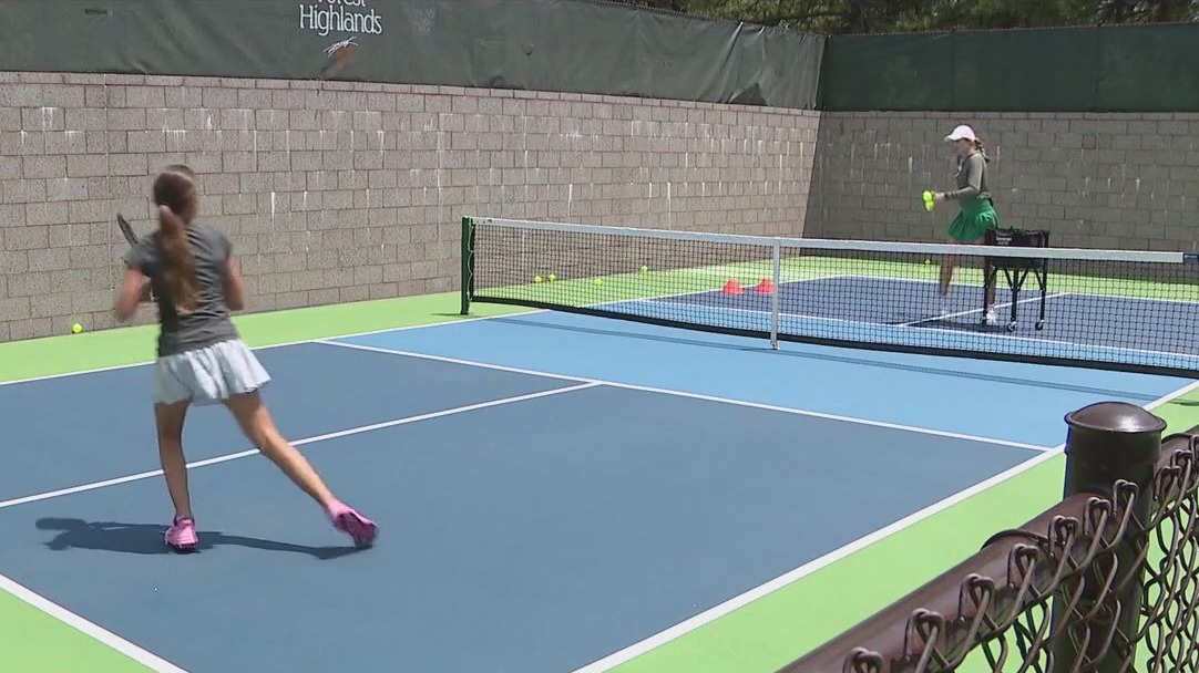 Top ranked junior Pickleballer lives in AZ