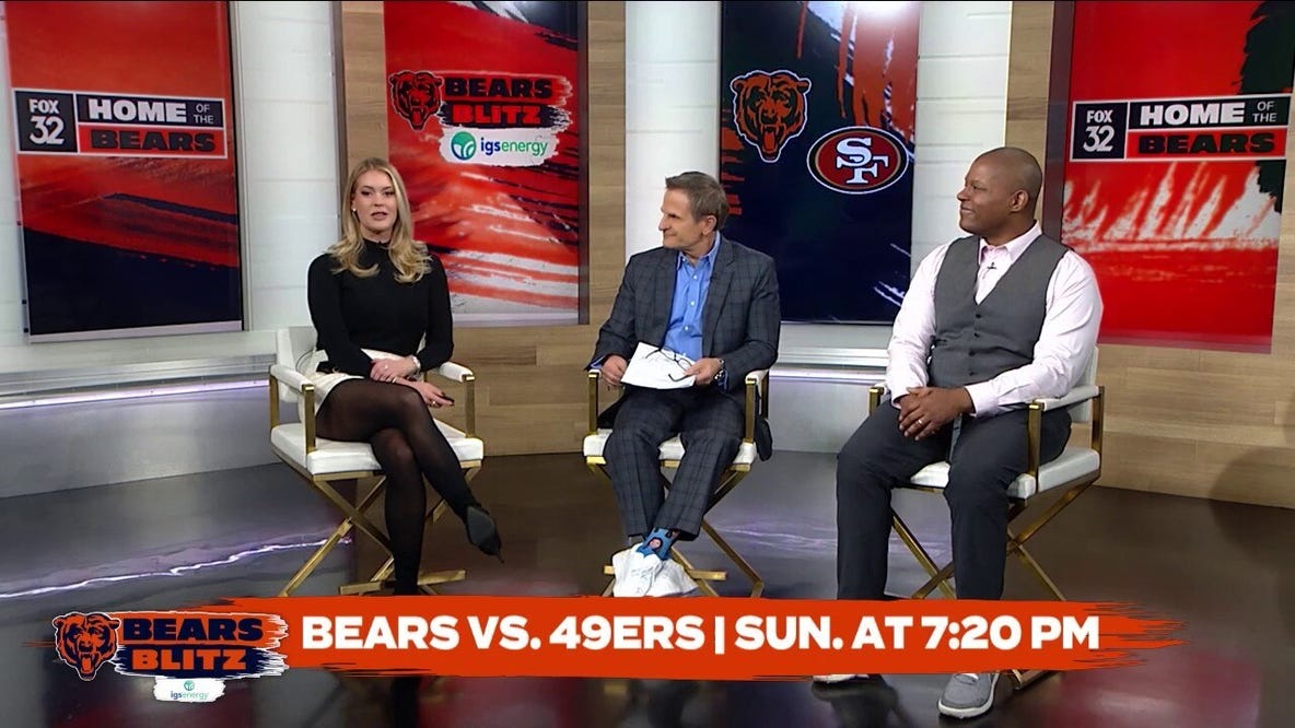 Bears vs. 49ers preview | Bears Blitz