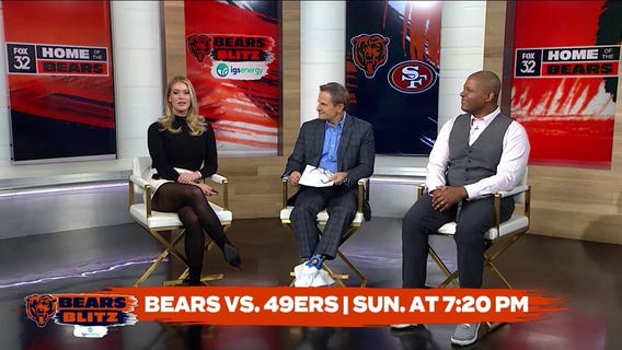 Bears vs. 49ers preview | Bears Blitz