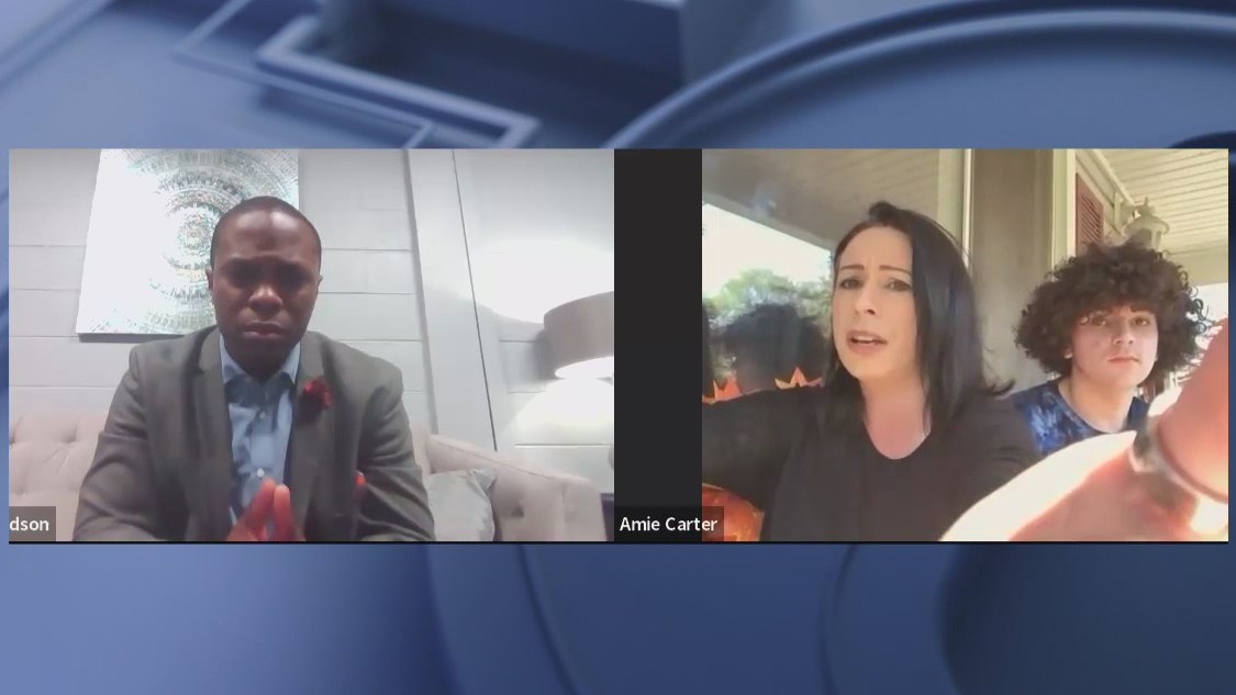 Parent of teen with autism advocates for new bill allowing medical marijuana on school campuses