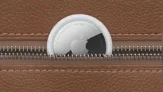 Officials push for harsher punishments in Airtag crimes