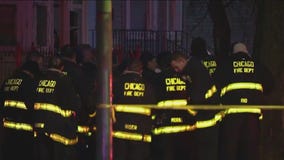 3 firefighters injured in blaze at West Pullman home
