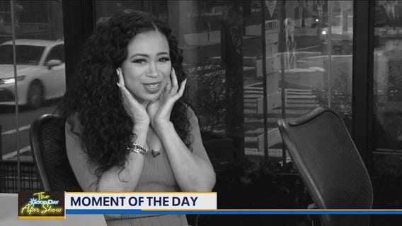 Moment of the Day: Alex learns a new term