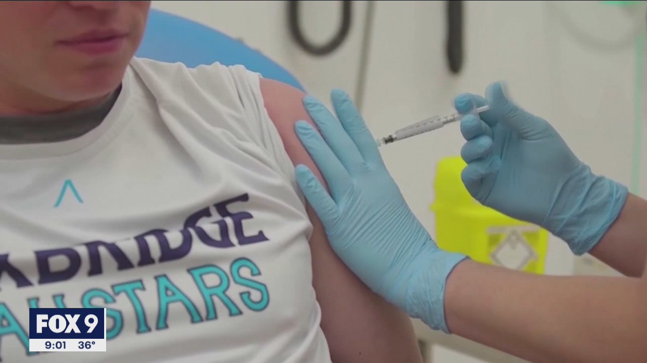 Minnesota health officials recommend youth sports pause in Carver County due to COVID-19 variant cases