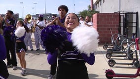 GCU students move into dorms as new school year begins