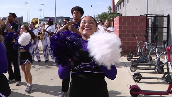 GCU students move into dorms as new school year begins