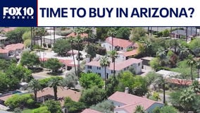 Real estate market in Arizona cooling down