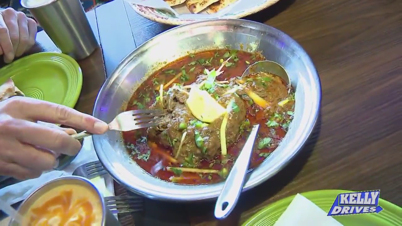 Pakistani Food at Karachi Kafe