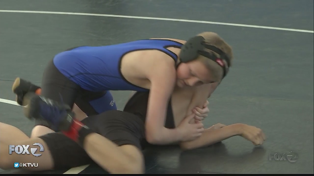 Napa, Vallejo wrestling squads join forces