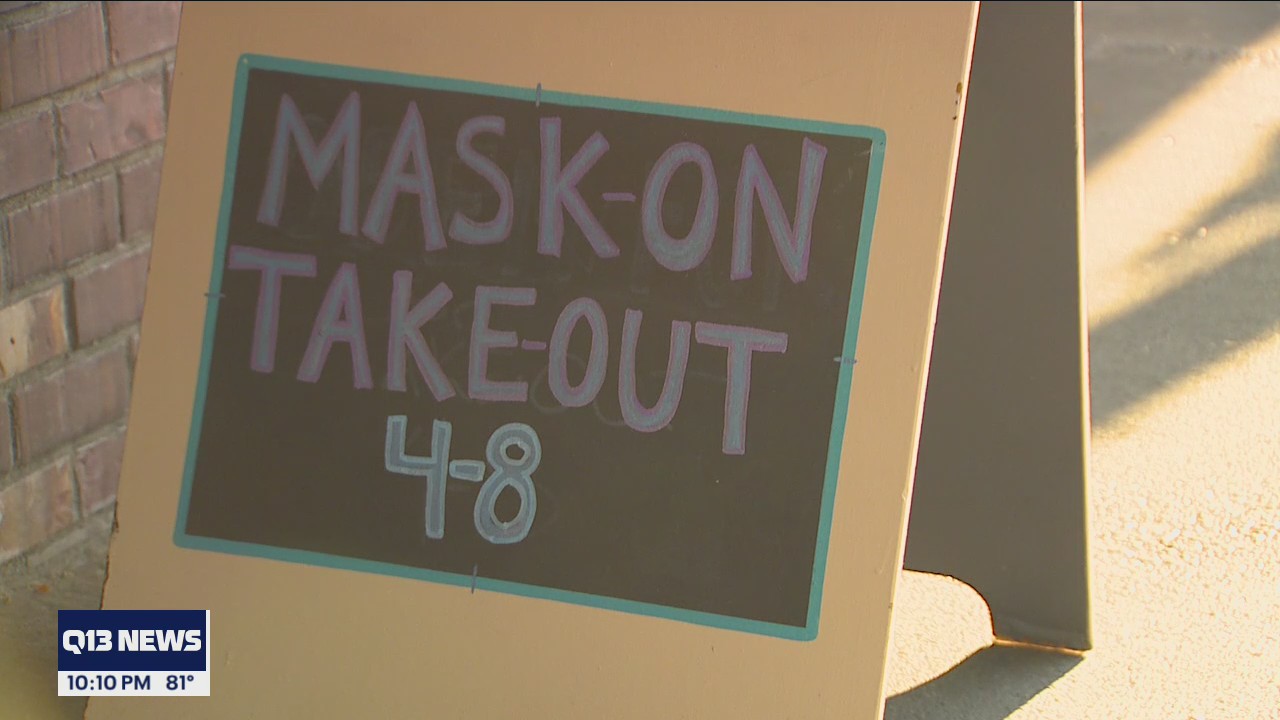 Thurston County requiring masks indoors, regardless of vaccination status