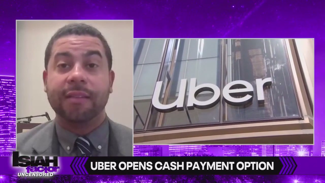 Cash payment option now available to Uber users