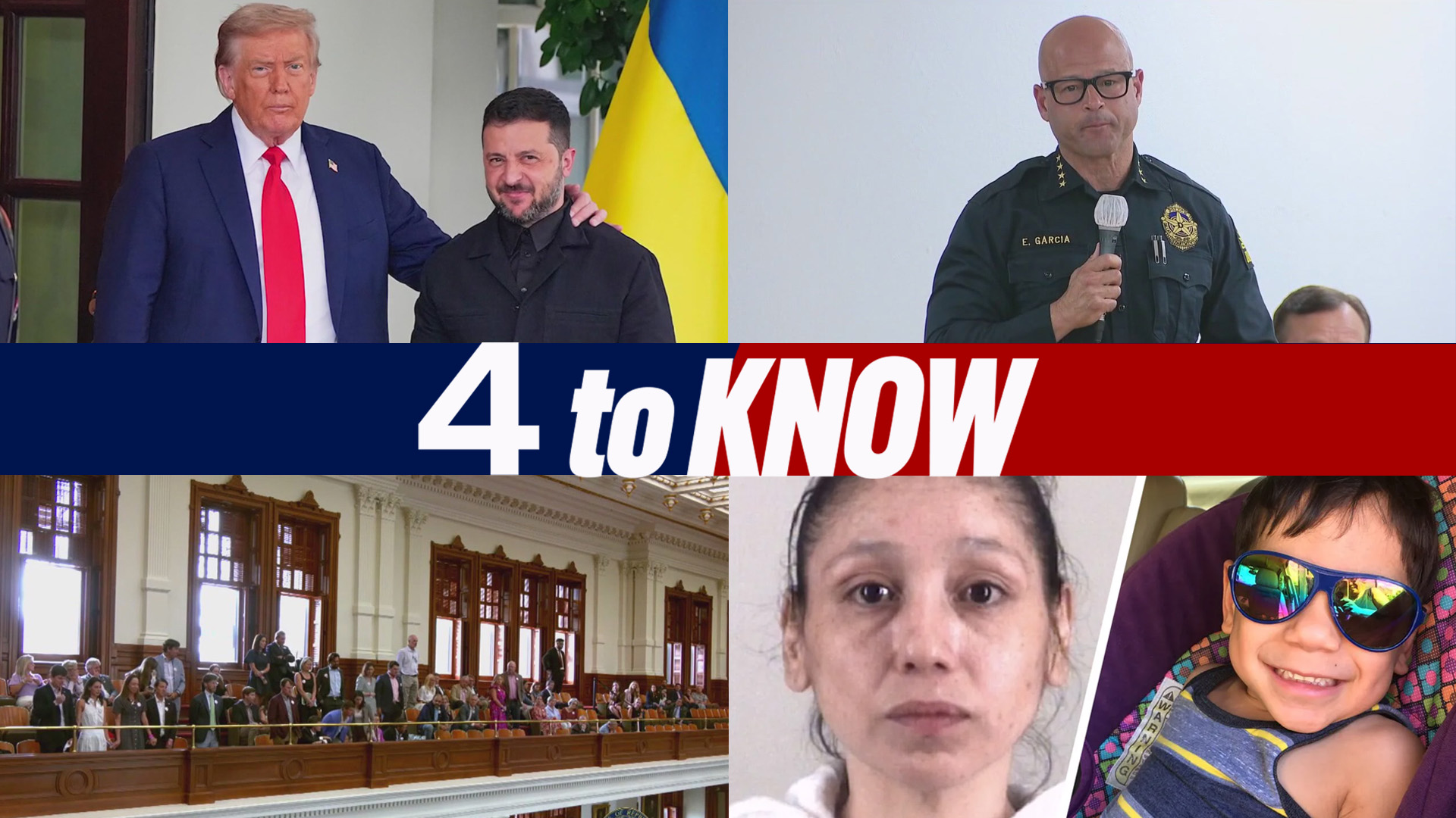 4 to Know for Friday, Aug. 22