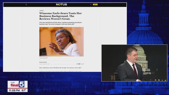 Report: Sears' business record called into question by former customers