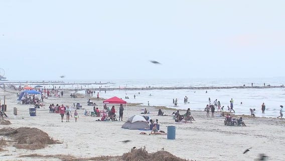 Deadly Labor Day weekend on Galveston Island