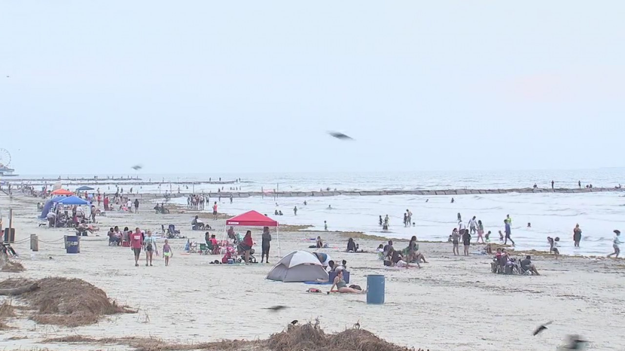 Deadly Labor Day weekend on Galveston Island