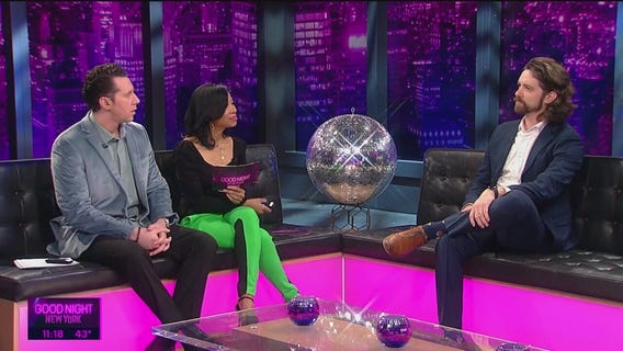 Good Night New York 4-10-25