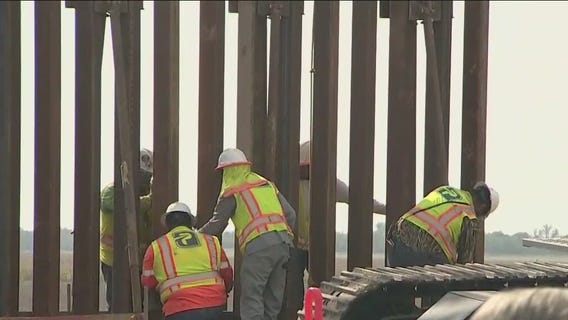 Texas allocates $1.5 billion for border wall extension