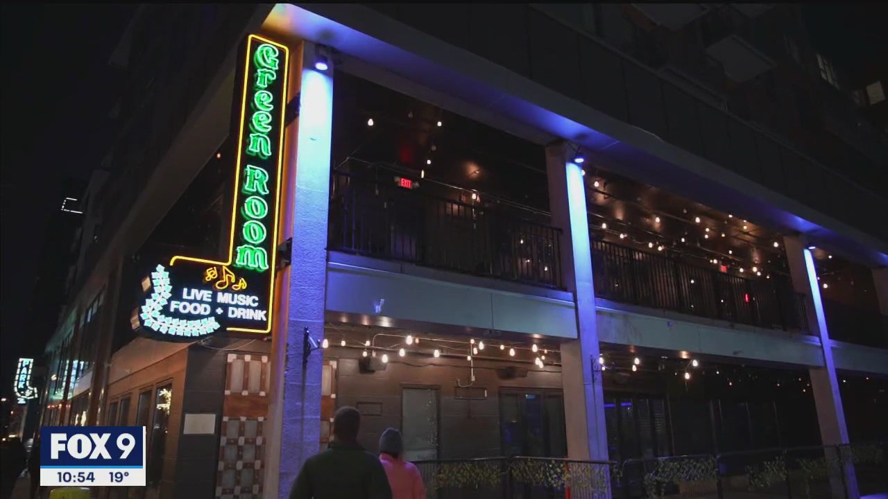 The Green Room in Uptown hopes to buck recent trends