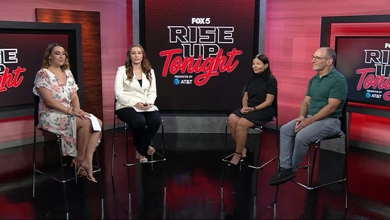 Rise Up Tonight - In the nest with MVK Atlanta