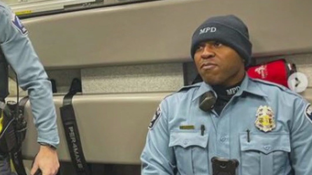 Flags to fly at half-staff in Officer Mitchell's honor