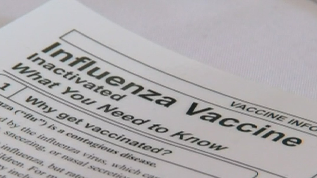 When's the best time to get your flu shot this year?