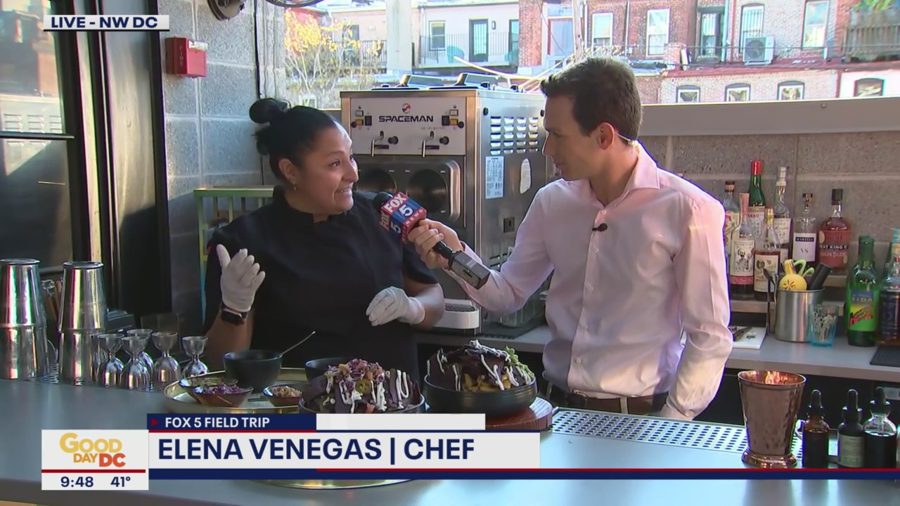 FOX 5 FIELD TRIP: Nightlife fun at Disco Mary!