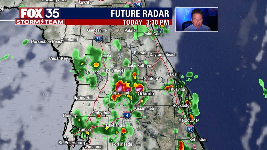 Weather Forecast: September 13, 2022