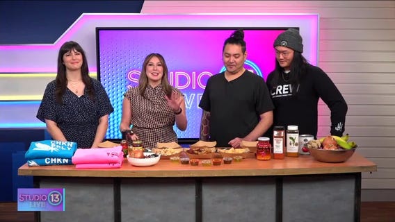 Emerald Eats: The Chicken Supply features Filipino fried chicken and sides