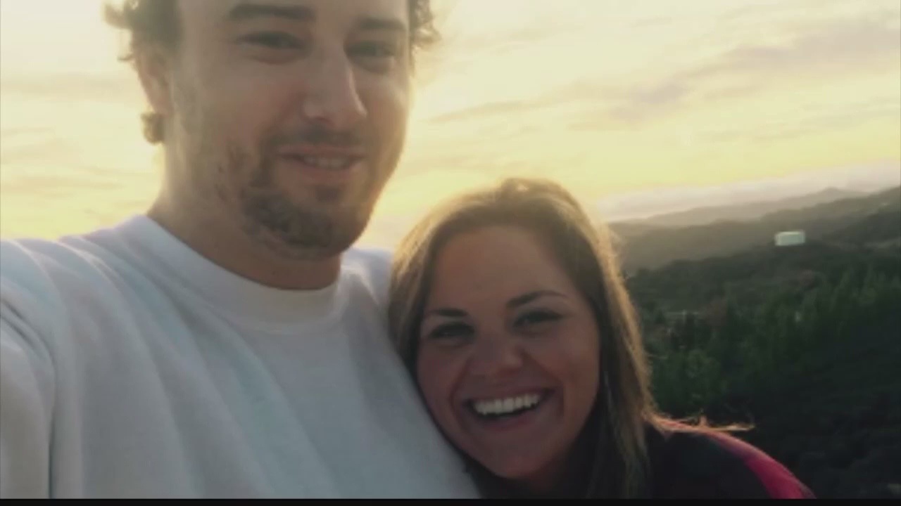 Man kills ex-girlfriend, turns gun on himself in West Hollywood