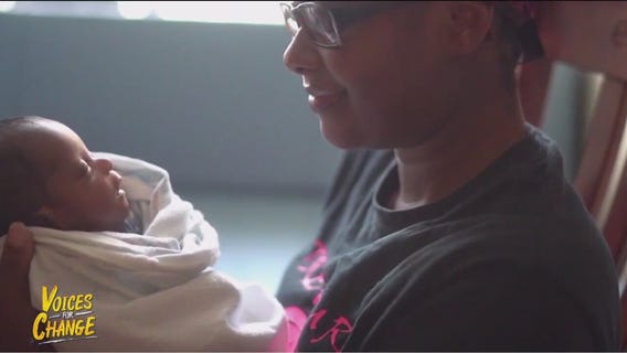 Voices For Change: UCSF EMBRACE program aims to focus on Black Maternal Health