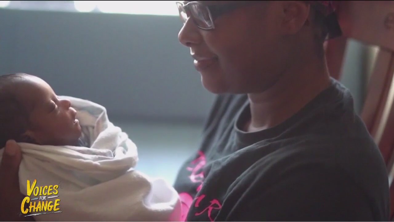 Voices For Change: UCSF EMBRACE program aims to focus on Black Maternal Health