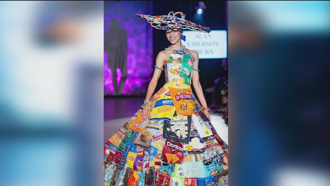 Chicago nonprofit using fashion to call attention to pollution