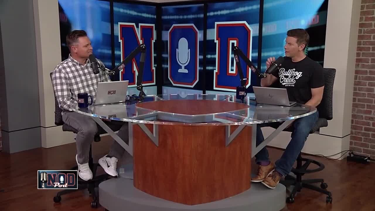 A Peek into the Playoffs: ESPN’s Booger McFarland