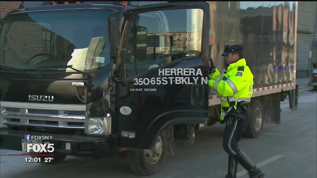 Fourth pedestrian struck, killed in 24 hours