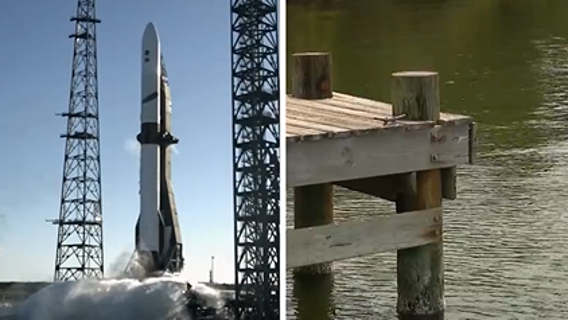 Blue Origin requests to renew permit to dump wastewater