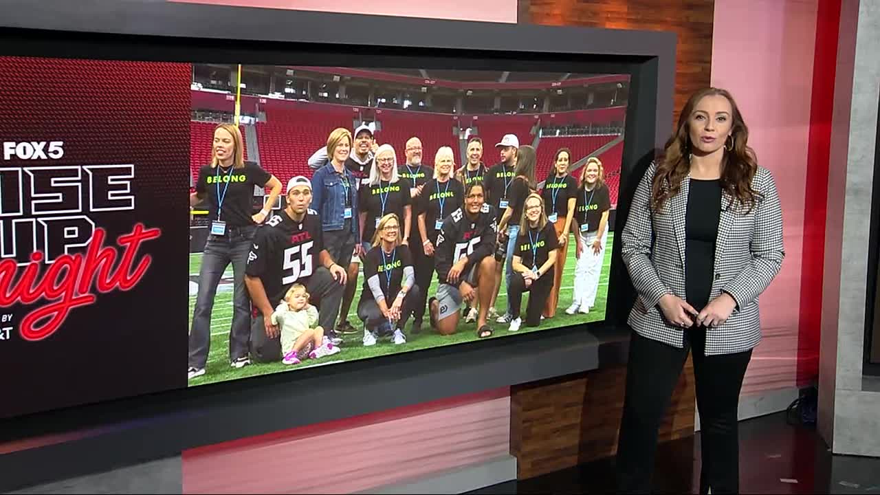 Rise Up for ATL | Week 10