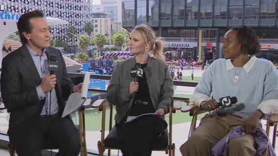 Unstoppable rise of women's basketball