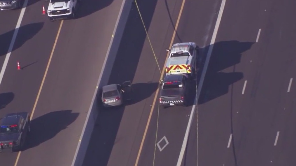 Victim in I-10 shooting identified by police