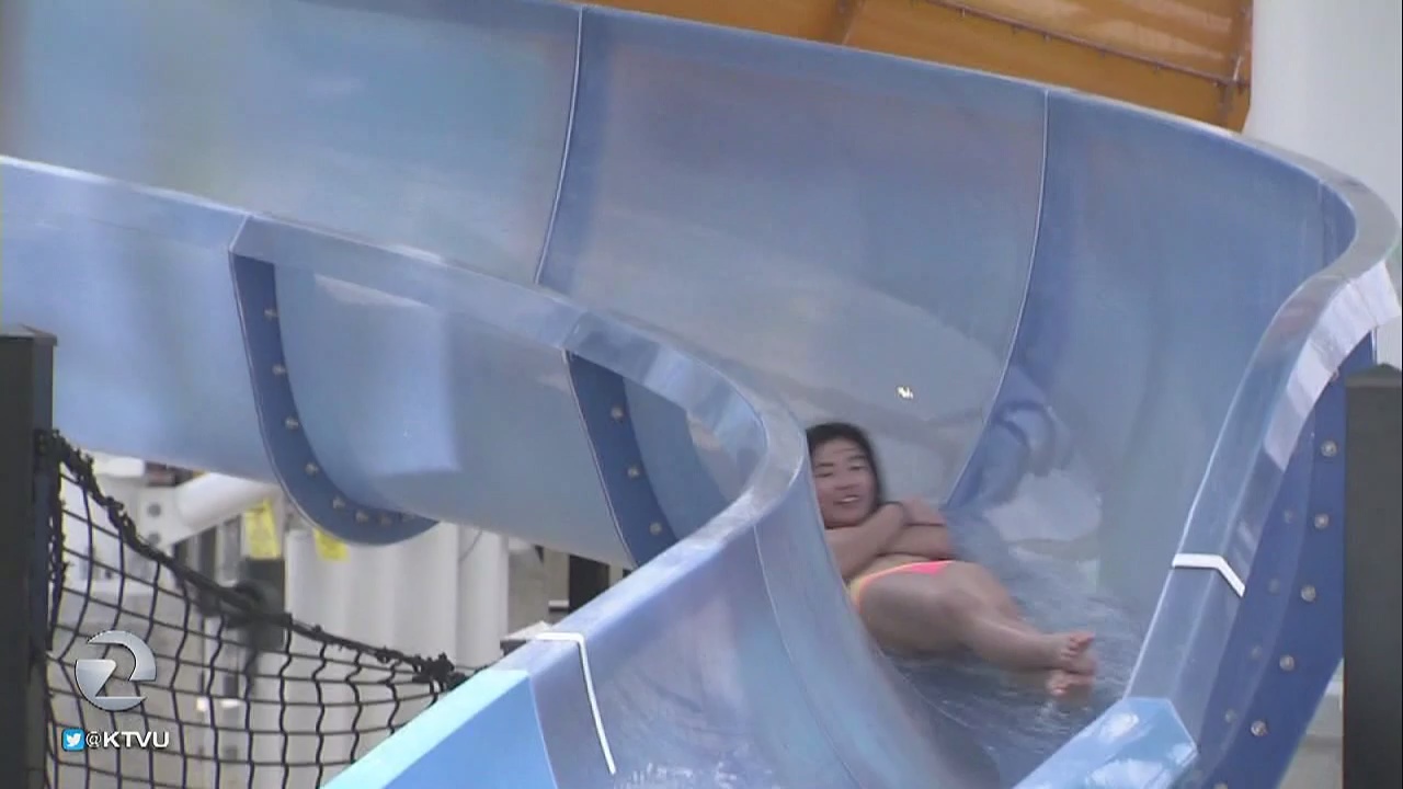 Cal/OSHA to probe water slides after Dublin mishap
