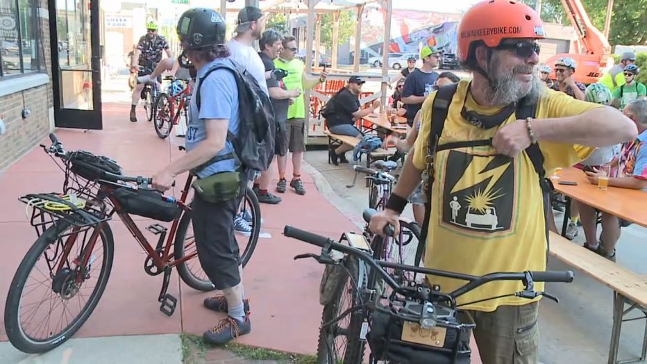 Indeed Brewing fundraiser benefits Wisconsin Bike Fed