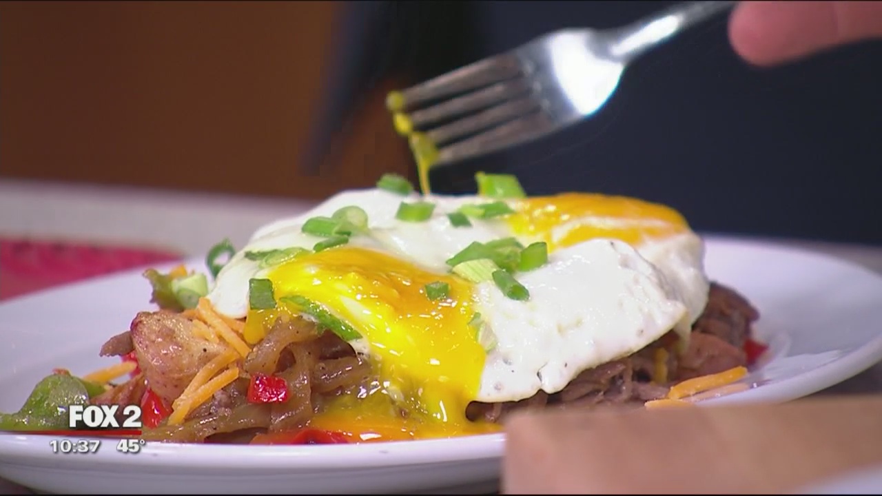 Rusty Bucket now serving brunch