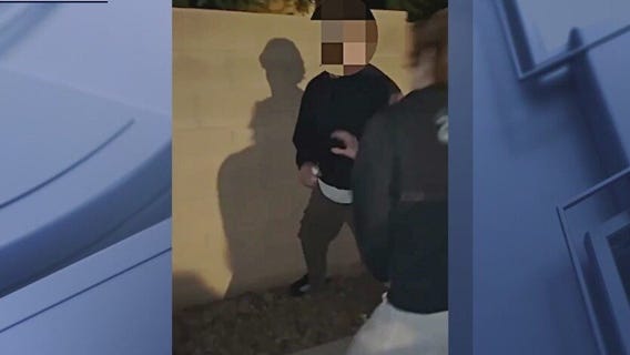 2 suspected of teen violence arrested