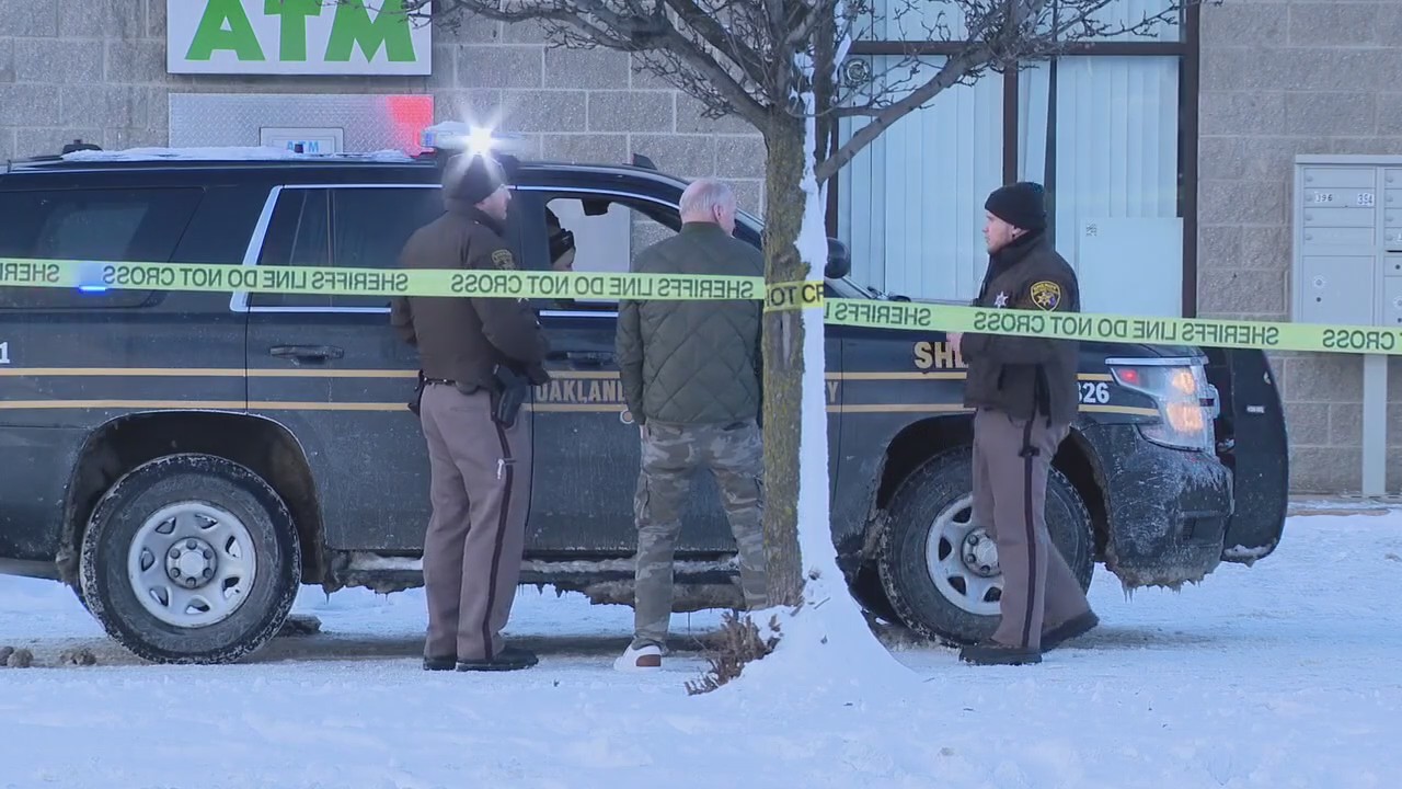 Michigan police assaults increase in recent years